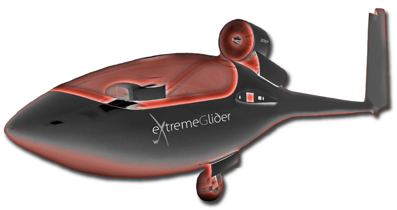 eXtremeGlider- Genève