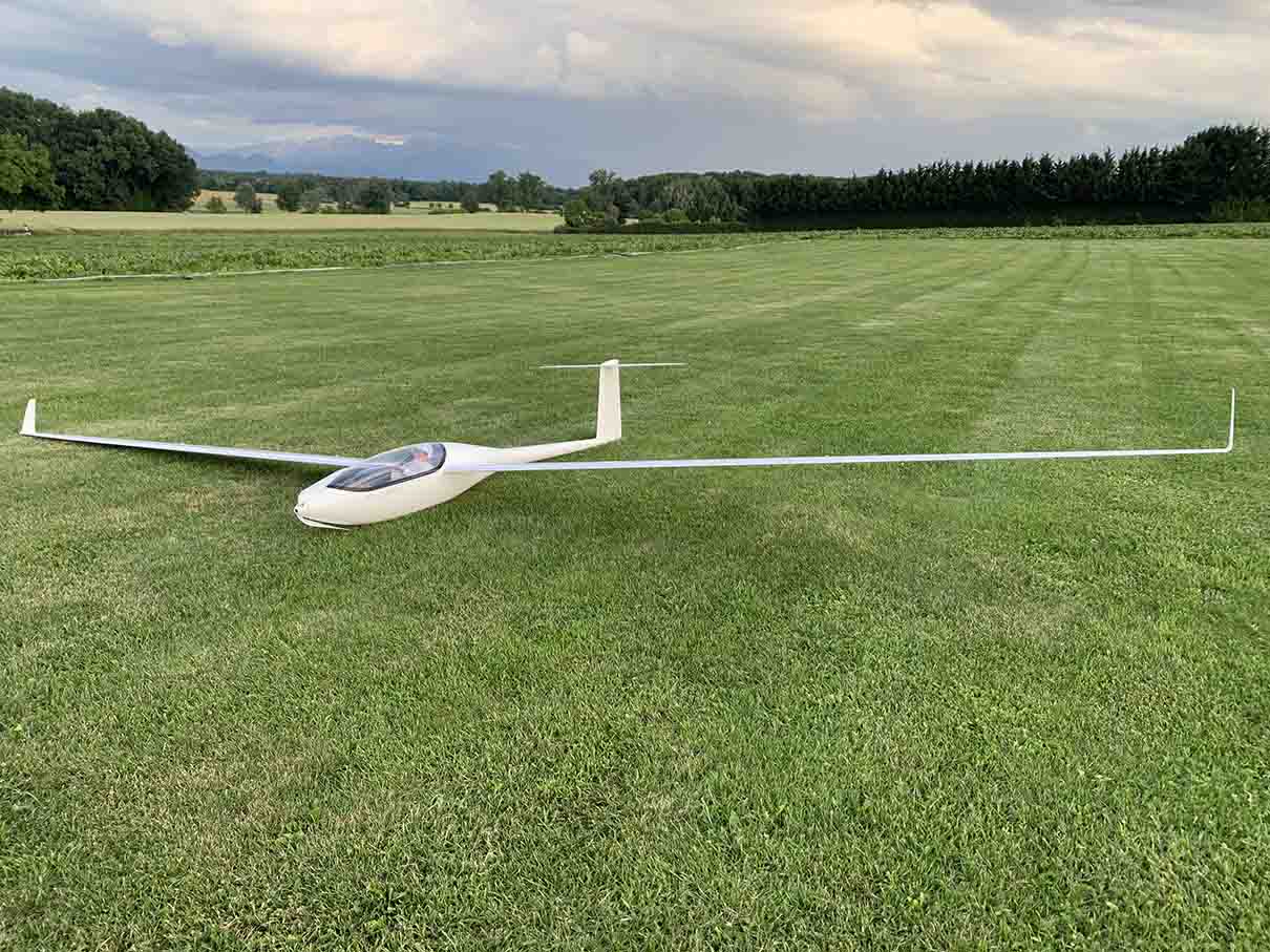 eXtremeGlider- Genève