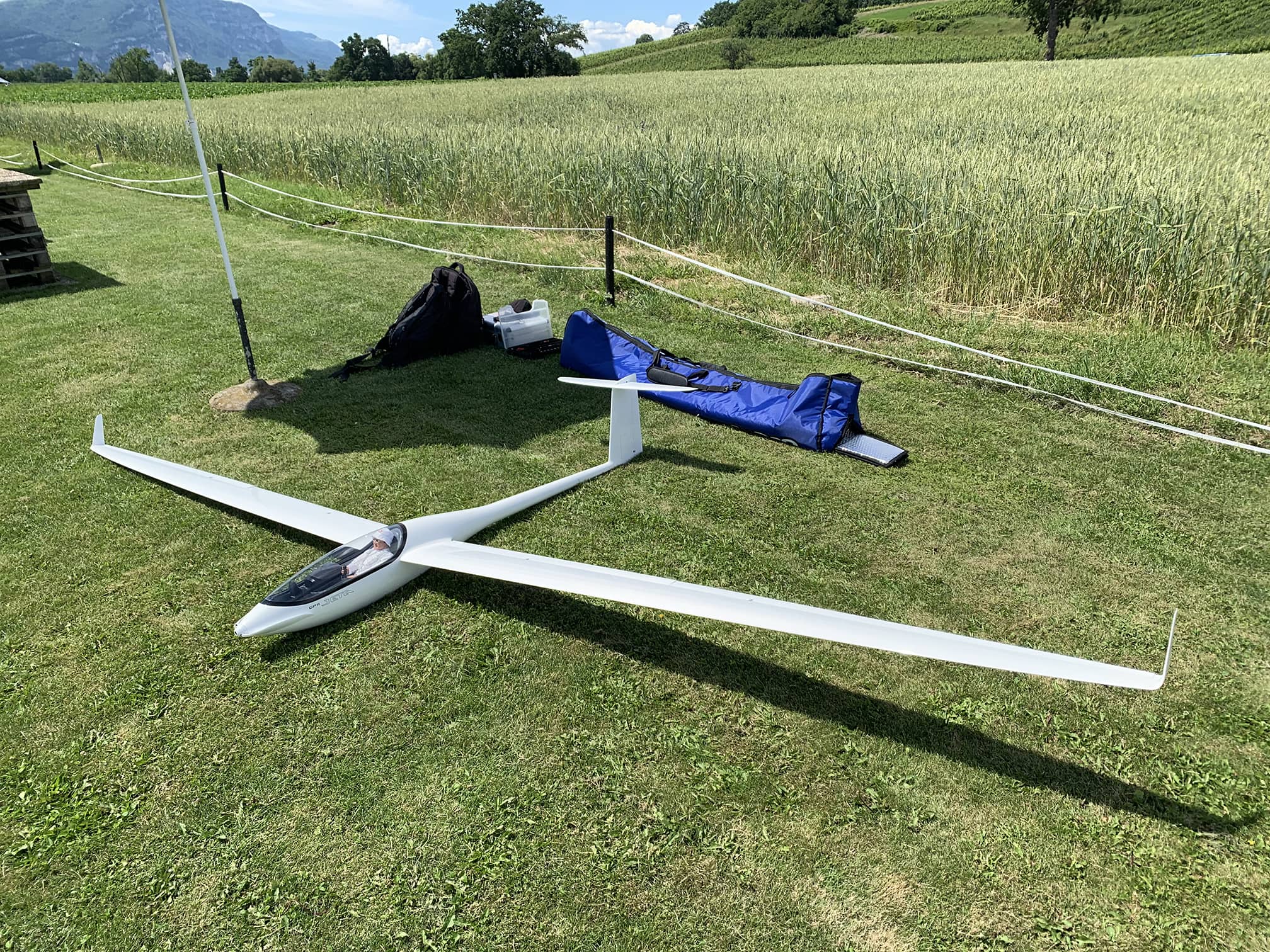 eXtremeGlider- Genève