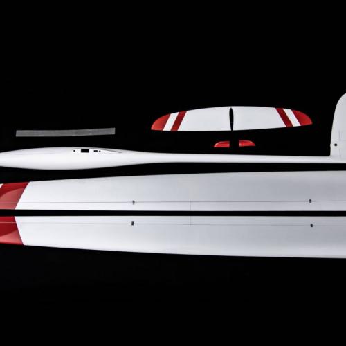 eXtremeGlider - GP racer