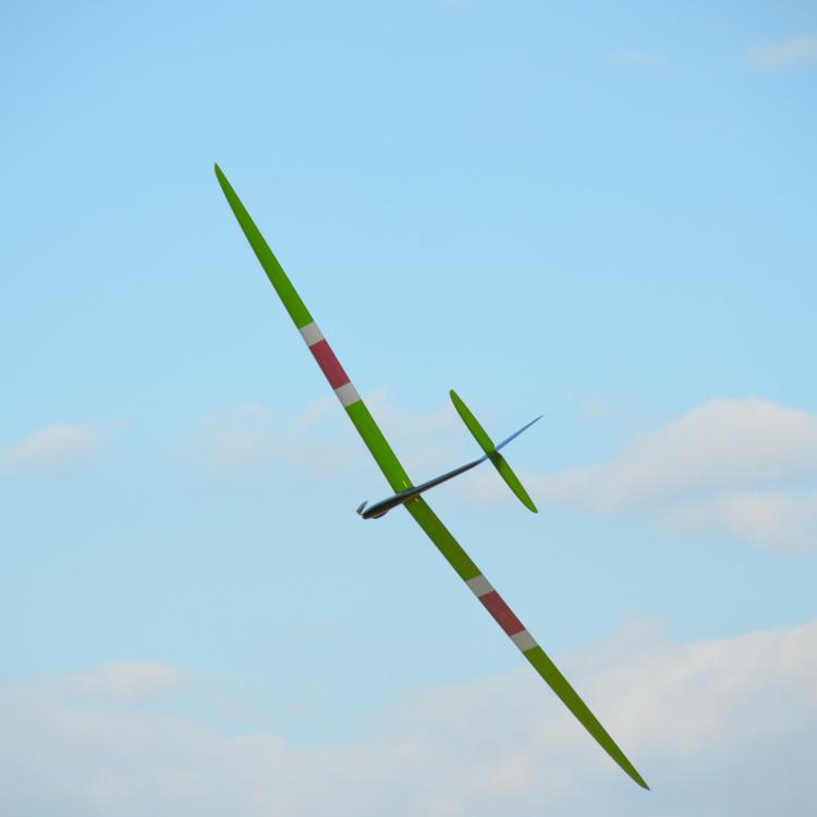 eXtremeGlider - skywalker