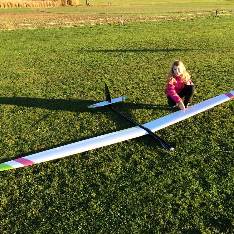 eXtremeGlider - skywalker
