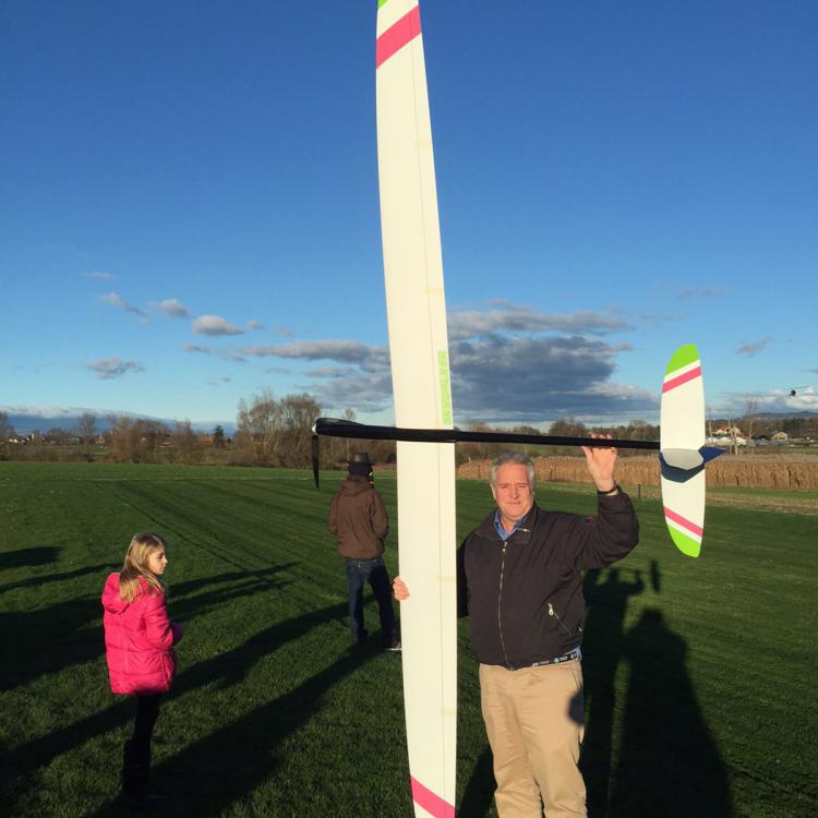 eXtremeGlider - skywalker
