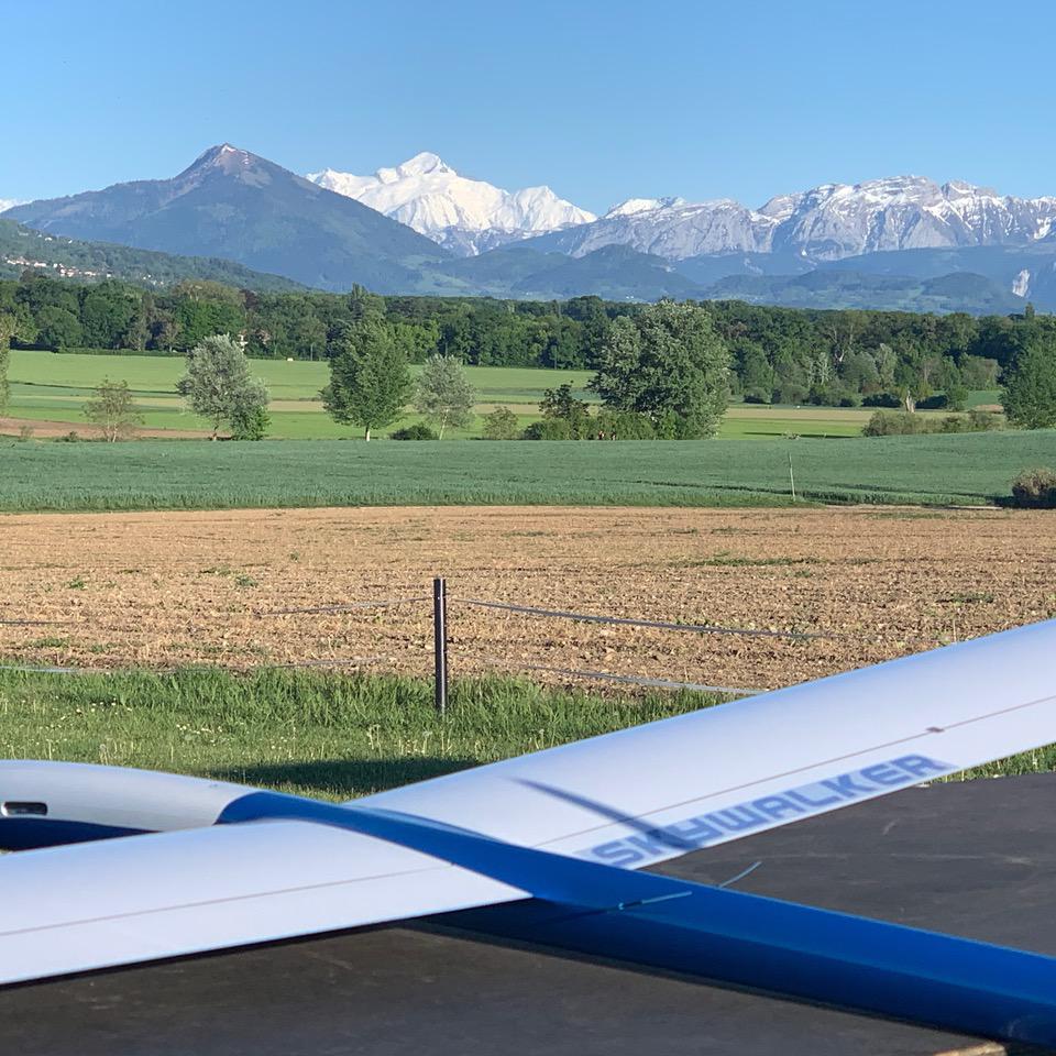 eXtremeGlider-skywalke XL