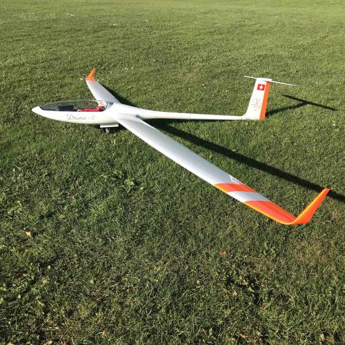 eXtremeGlider-Diana 2