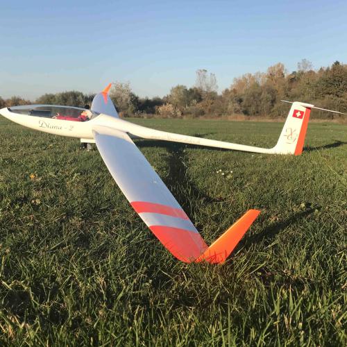 eXtremeGlider-Diana 2
