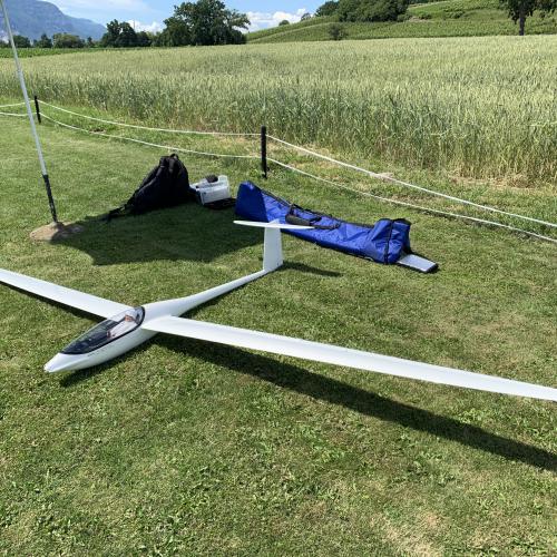 eXtremeGlider-GP15 Jeta
