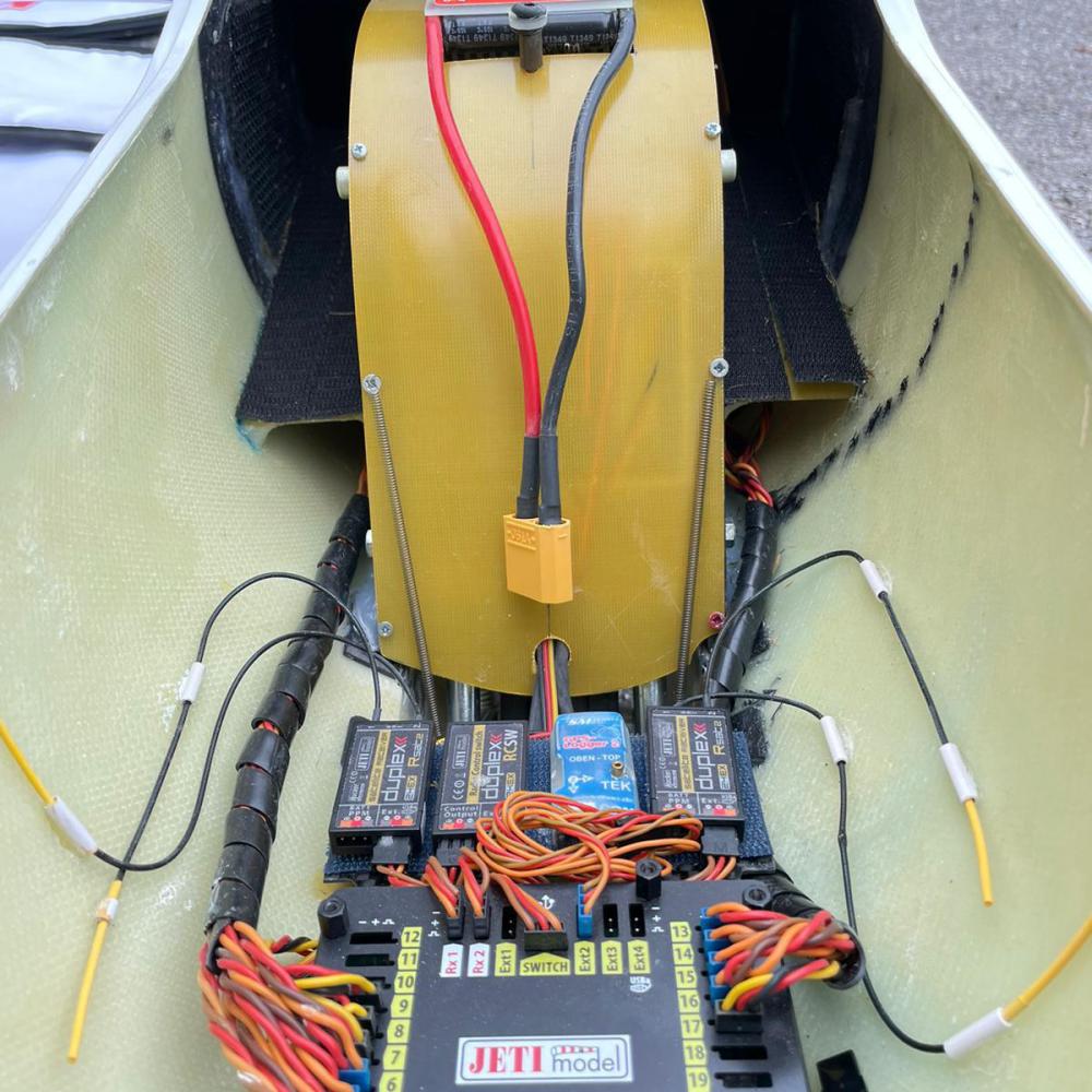 ExtremeGlider - ANTARES 6.6m