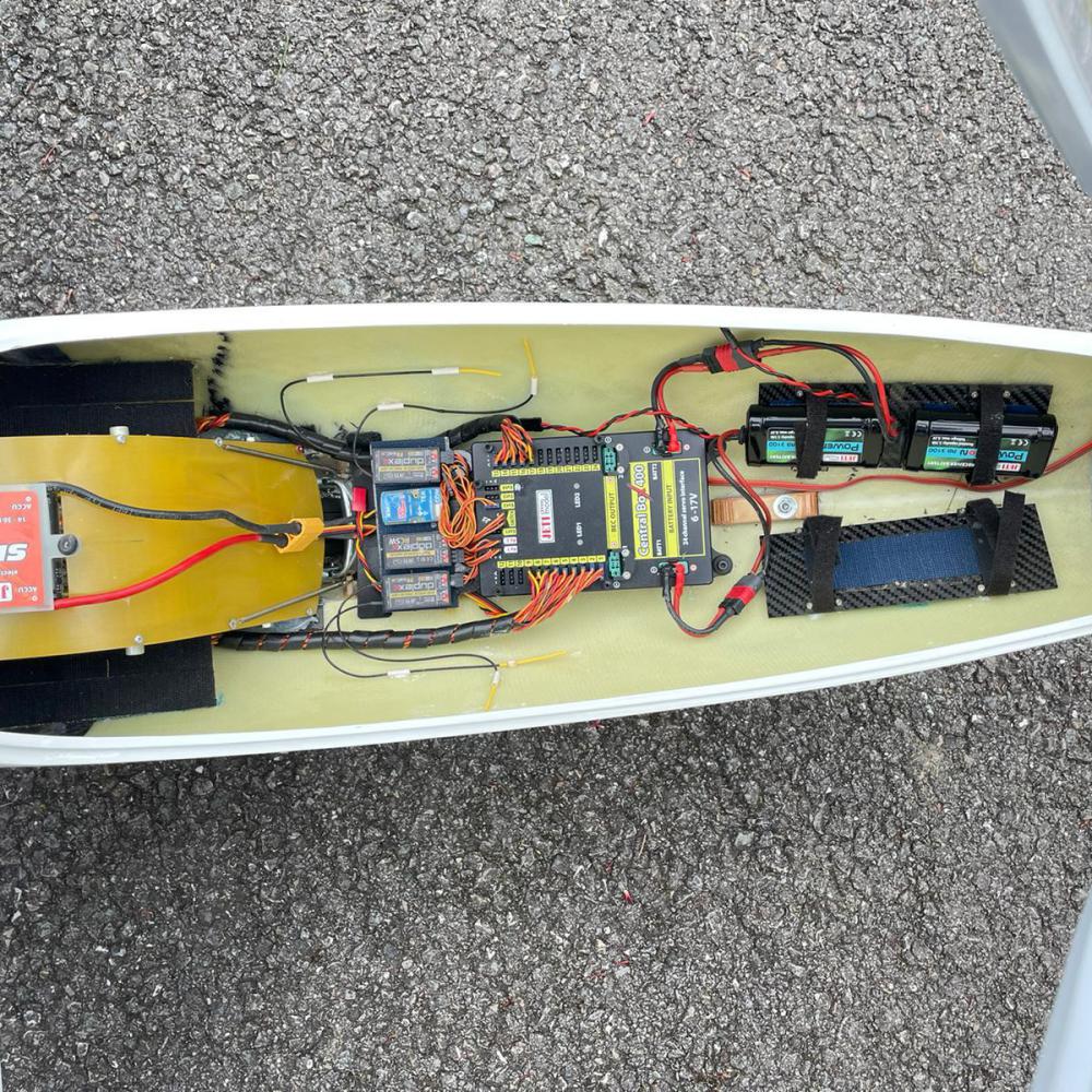 ExtremeGlider - ANTARES 6.6m