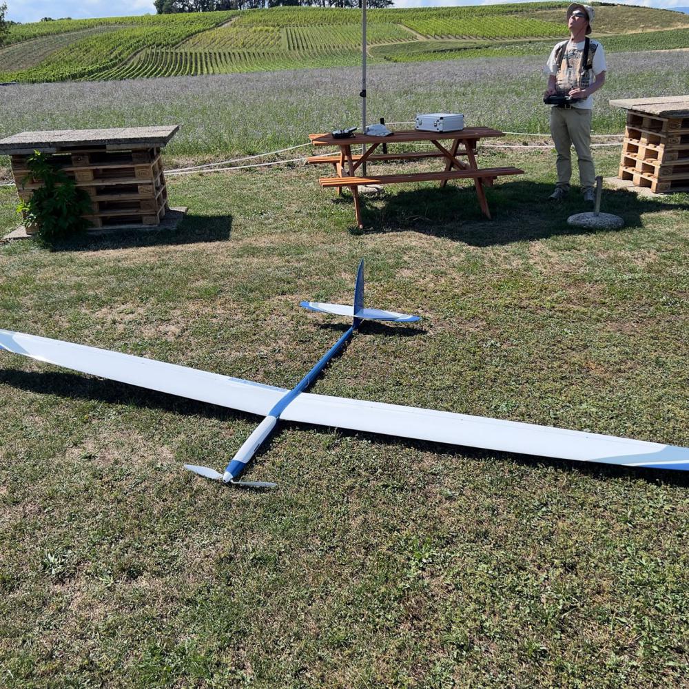 ExtremeGlider - SKYWALKER